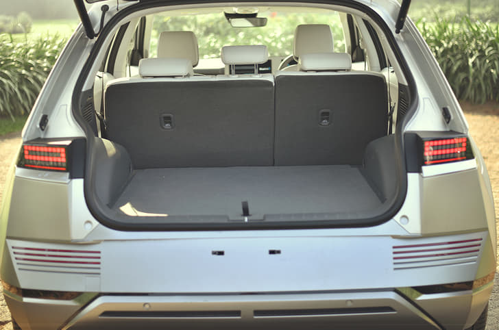 Hyundai Ioniq 5 boot